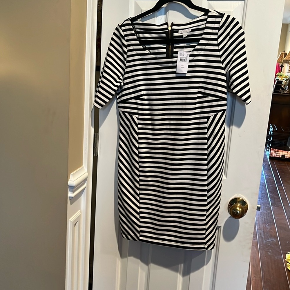 WH/BM dress